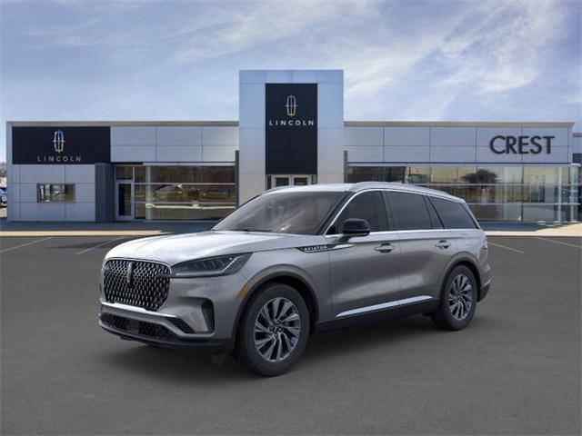 new 2025 Lincoln Aviator car