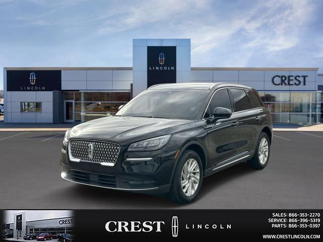 used 2020 Lincoln Corsair car, priced at $21,963