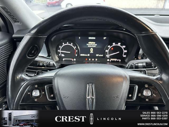 used 2020 Lincoln Corsair car, priced at $21,963