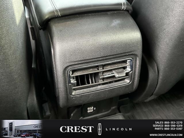 used 2020 Lincoln Corsair car, priced at $21,963