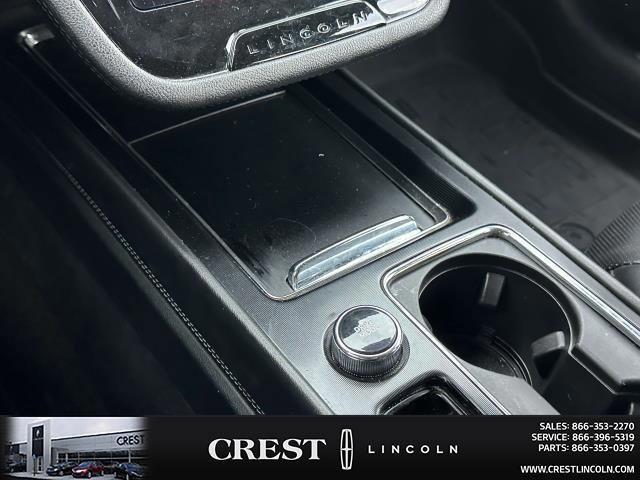 used 2020 Lincoln Corsair car, priced at $21,963