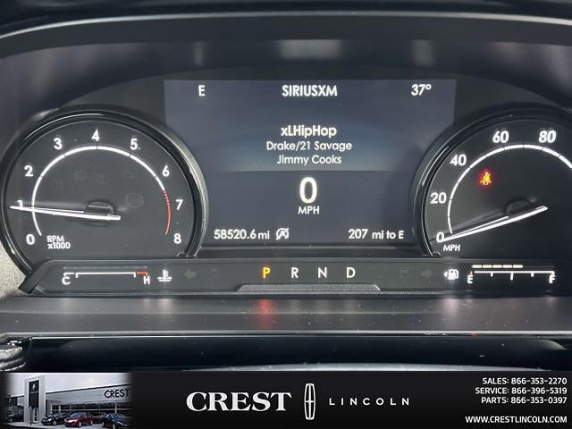 used 2020 Lincoln Corsair car, priced at $21,963