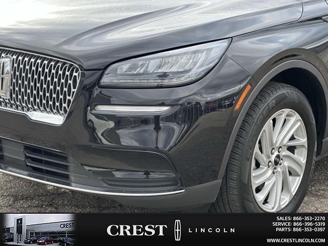 used 2020 Lincoln Corsair car, priced at $21,963