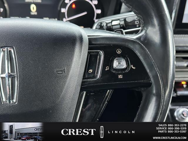 used 2020 Lincoln Corsair car, priced at $21,963