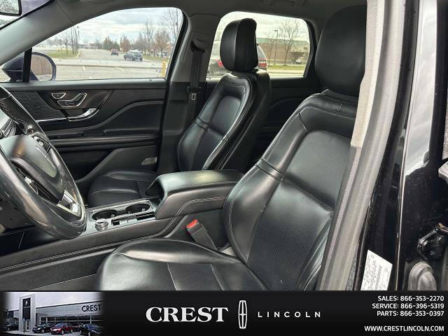 used 2020 Lincoln Corsair car, priced at $21,963