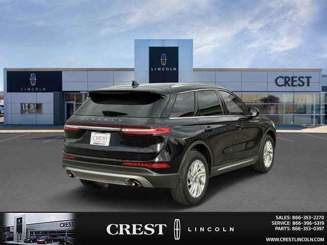 used 2020 Lincoln Corsair car, priced at $21,963