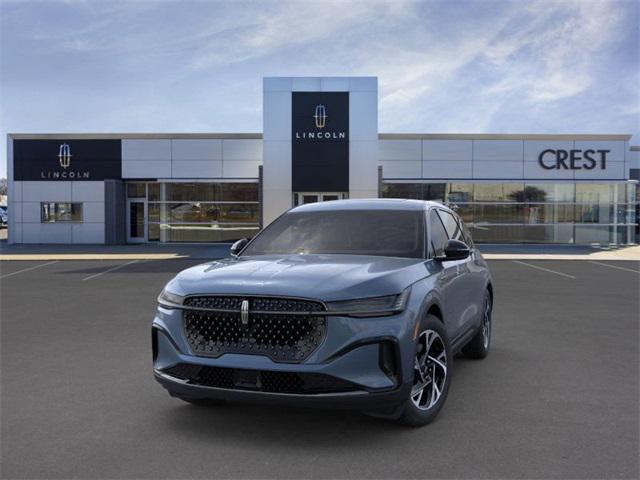 new 2025 Lincoln Nautilus car, priced at $62,665