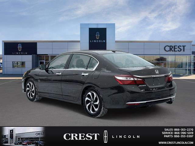 used 2016 Honda Accord car, priced at $15,132