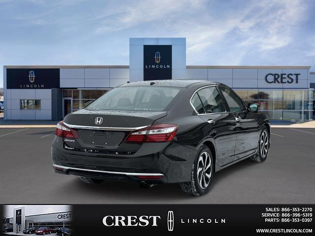 used 2016 Honda Accord car, priced at $15,132