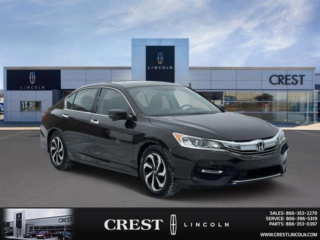 used 2016 Honda Accord car, priced at $15,132