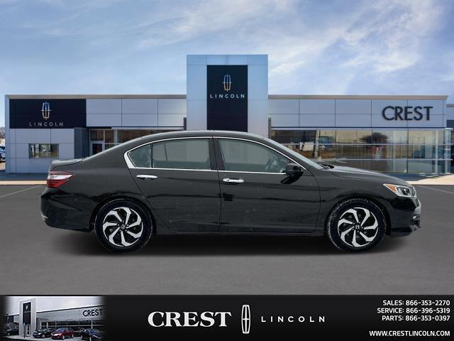 used 2016 Honda Accord car, priced at $15,132