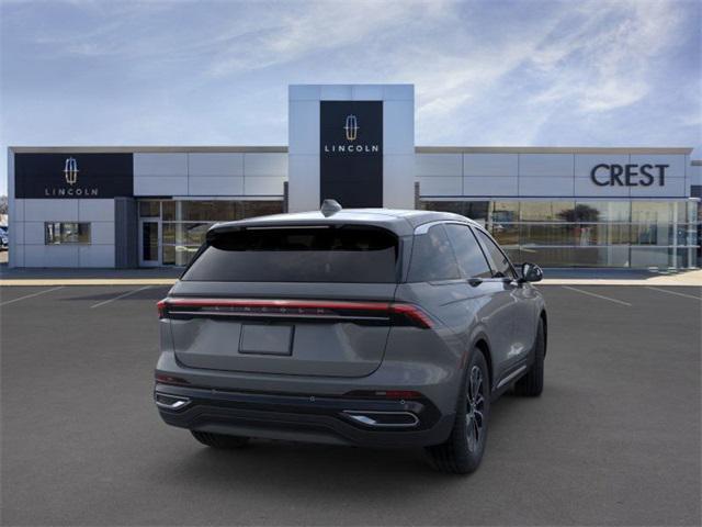 new 2025 Lincoln Nautilus car, priced at $56,880