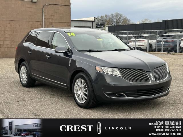 used 2014 Lincoln MKT car, priced at $11,551
