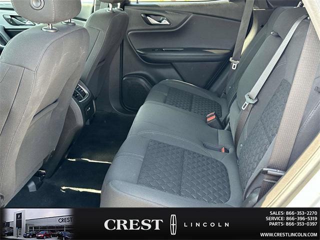 used 2020 Chevrolet Blazer car, priced at $20,888