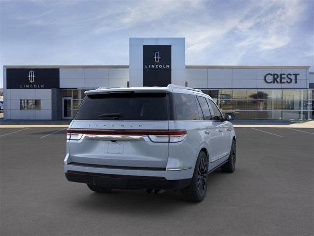 new 2024 Lincoln Navigator car