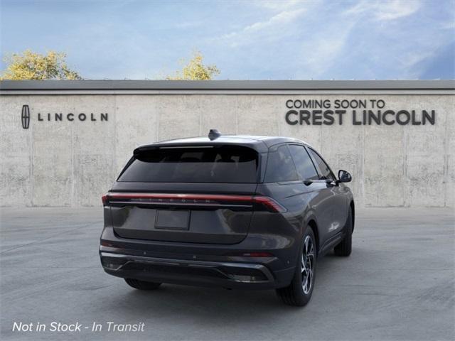 new 2024 Lincoln Nautilus car, priced at $60,785