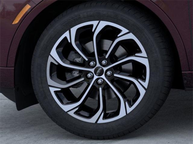 new 2025 Lincoln Nautilus car, priced at $70,375