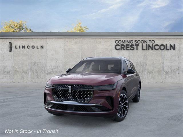 new 2025 Lincoln Nautilus car, priced at $70,375