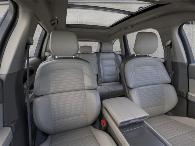 new 2025 Lincoln Nautilus car, priced at $70,375