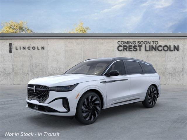 new 2024 Lincoln Nautilus car, priced at $81,575