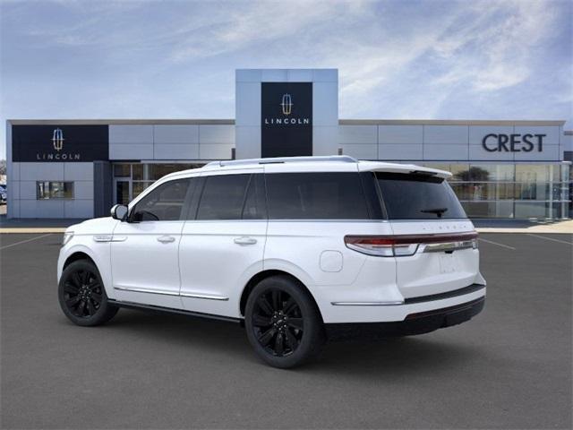 new 2024 Lincoln Navigator car