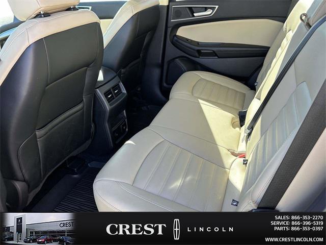 used 2022 Ford Edge car, priced at $25,948
