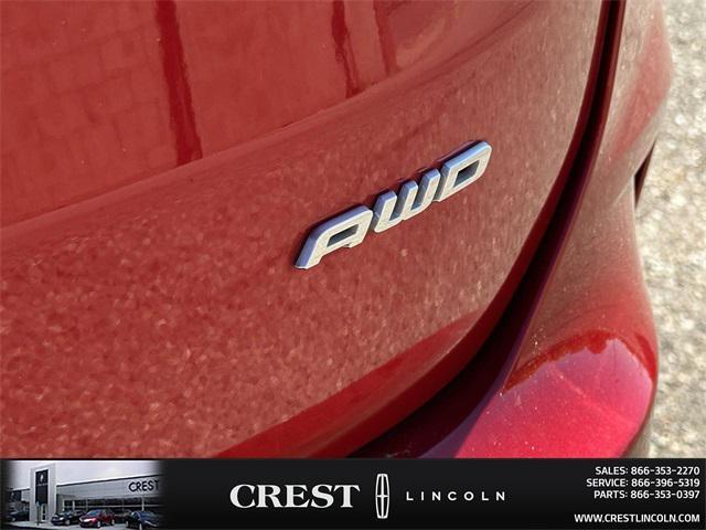 used 2022 Ford Edge car, priced at $25,948