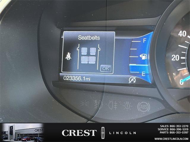 used 2022 Ford Edge car, priced at $25,948