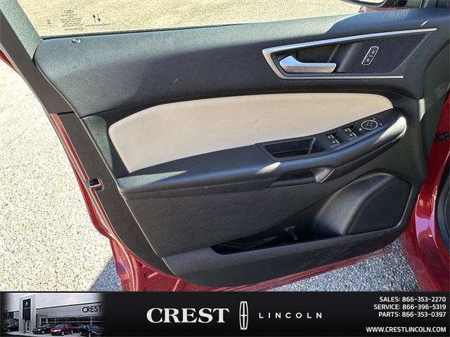 used 2022 Ford Edge car, priced at $25,948