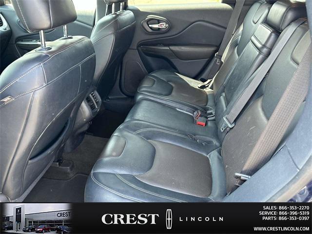 used 2014 Jeep Cherokee car, priced at $6,999