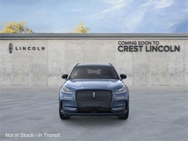new 2025 Lincoln Corsair car, priced at $52,520