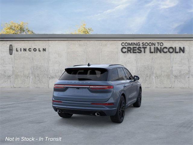 new 2025 Lincoln Corsair car, priced at $52,520