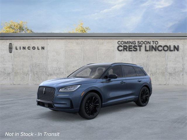 new 2025 Lincoln Corsair car, priced at $52,520