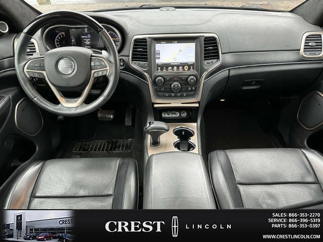 used 2015 Jeep Grand Cherokee car, priced at $13,556