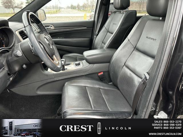 used 2015 Jeep Grand Cherokee car, priced at $13,556