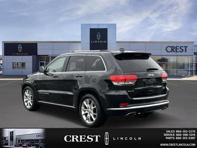 used 2015 Jeep Grand Cherokee car, priced at $13,556