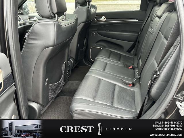 used 2015 Jeep Grand Cherokee car, priced at $13,556