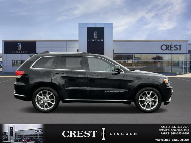 used 2015 Jeep Grand Cherokee car, priced at $13,556