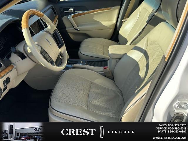 used 2011 Lincoln MKZ Hybrid car, priced at $5,999