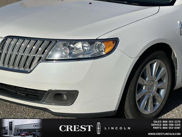 used 2011 Lincoln MKZ Hybrid car, priced at $5,999