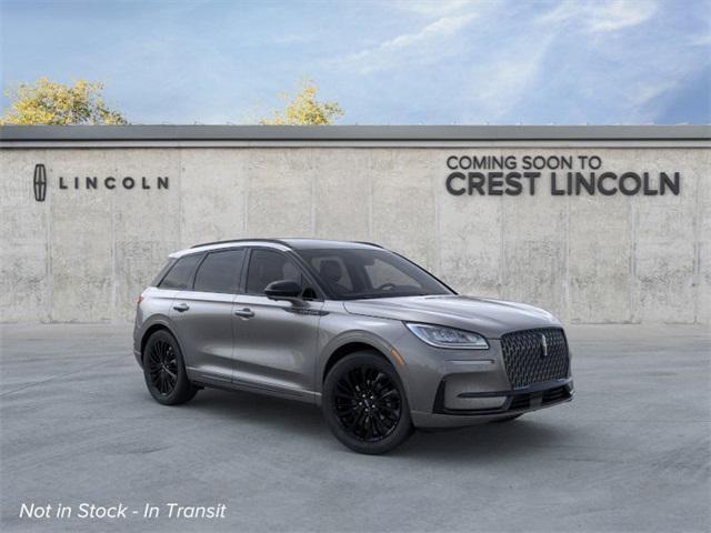 new 2025 Lincoln Corsair car