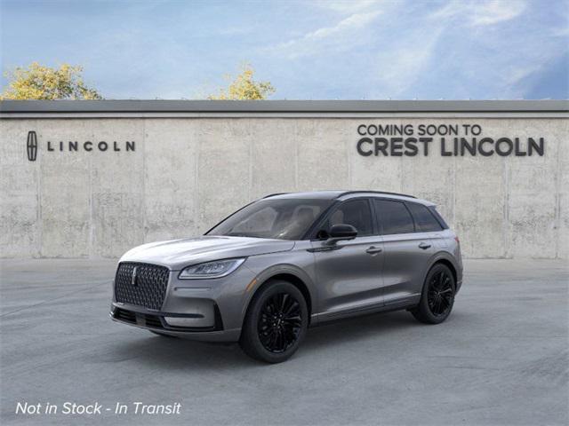 new 2025 Lincoln Corsair car