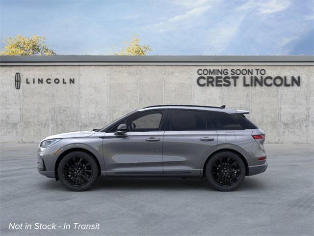 new 2025 Lincoln Corsair car