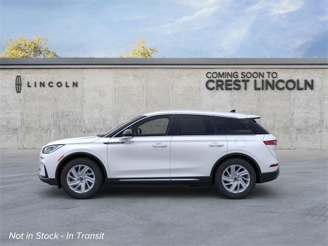 new 2025 Lincoln Corsair car, priced at $42,405
