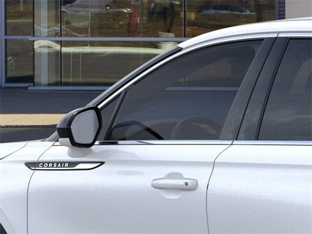 new 2025 Lincoln Corsair car, priced at $42,405