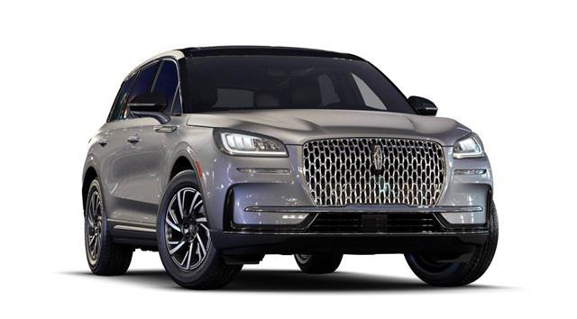 new 2024 Lincoln Corsair car, priced at $48,265