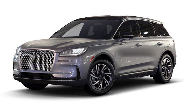 new 2024 Lincoln Corsair car, priced at $48,265