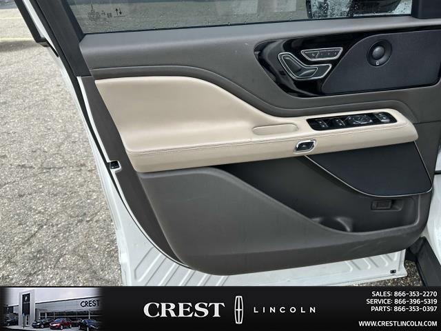 used 2021 Lincoln Aviator car, priced at $41,499