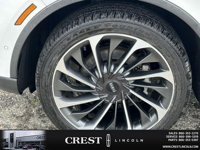 used 2021 Lincoln Aviator car, priced at $41,499