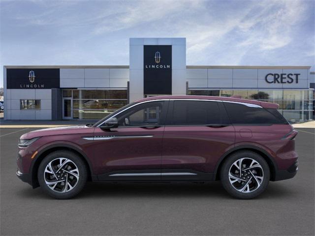 new 2025 Lincoln Nautilus car, priced at $60,665